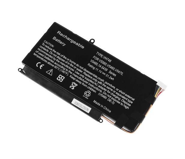 Green Cell VH748 do Dell Vostro, Inspiron - 514696 - zdjęcie 3